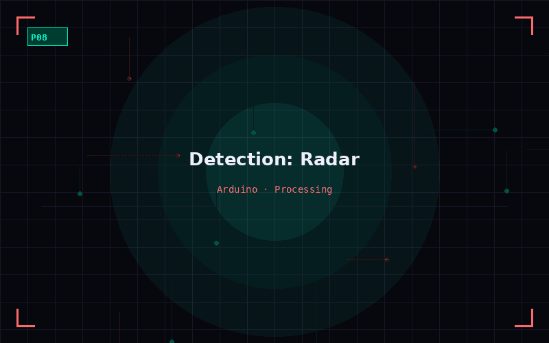 Detection System: Radar - Academic project by Hashin Israq